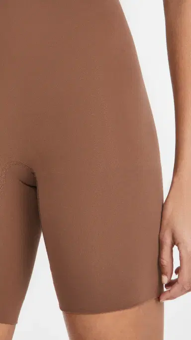 Spanx Higher Power Shorts Chestnut Brown S | Thumbnail 5 Spanx Higher Power Shorts Chestnut Brown S | Thumbnail 5