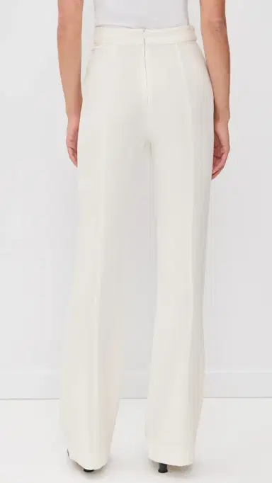 BLACK HALO Isabella Pants Porcelain | Thumbnail 3 BLACK HALO Isabella Pants Porcelain | Thumbnail 3