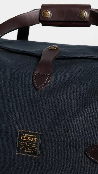 Filson Medium Rugged Twill Duffle Bag | Thumbnail 5 Filson Medium Rugged Twill Duffle Bag | Thumbnail 5