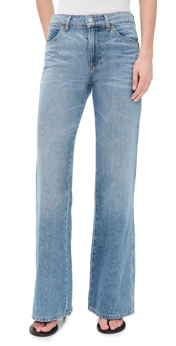 LE JEAN Cowboy Bootcut Jeans Eternal Love