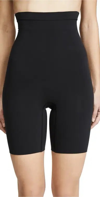 Spanx Higher Power Shorts Very Black L | Thumbnail 1 Spanx Higher Power Shorts Very Black L | Thumbnail 1