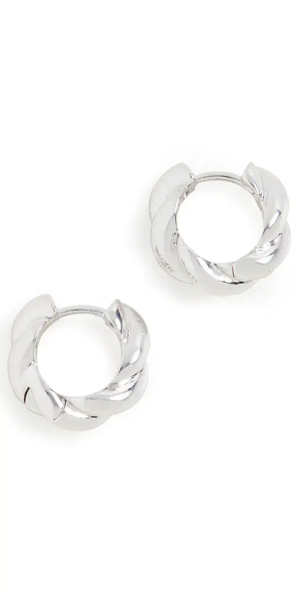SHASHI Waves Huggies Silver One Size