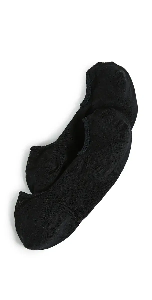 Falke Invisible Step Socks Black
