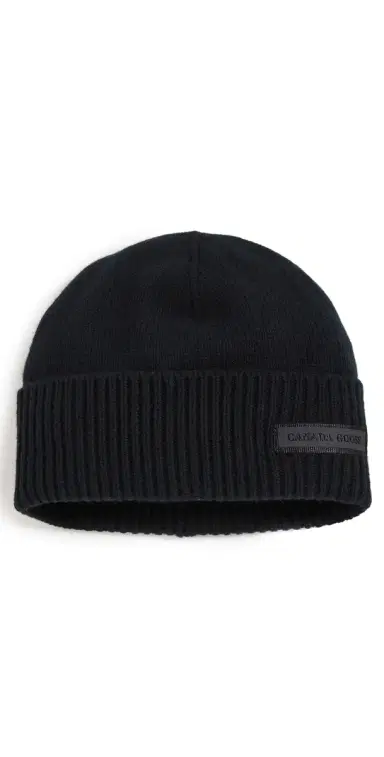 Canada Goose Small Emblem Beanie | Thumbnail 1