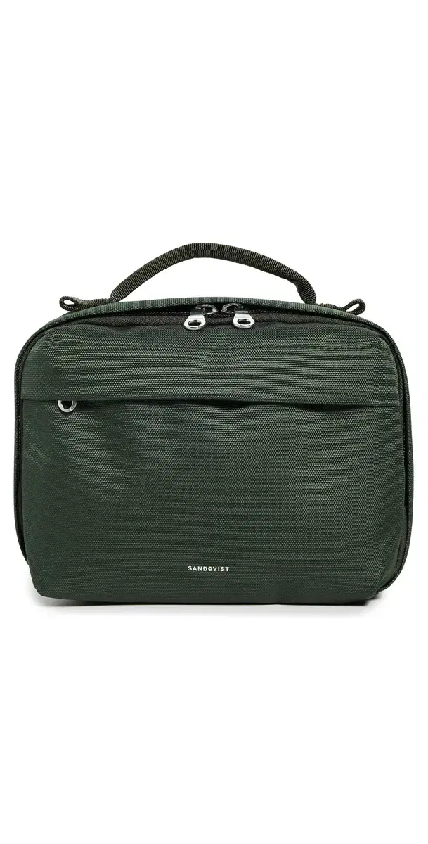 Go Crossbody Bag Dawn Green One Size