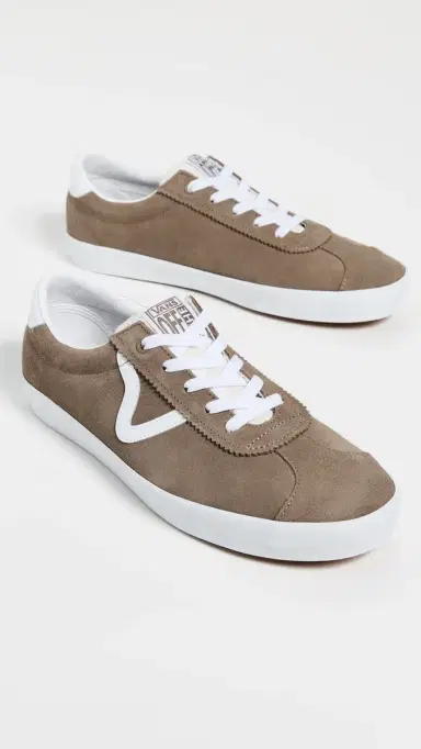 Vans Sport Low Sneakers Walnut 7 | Thumbnail 3