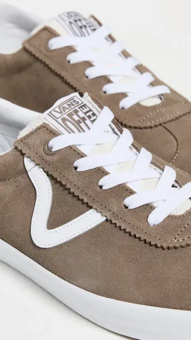 Vans Sport Low Sneakers Walnut 7 | Thumbnail 4
