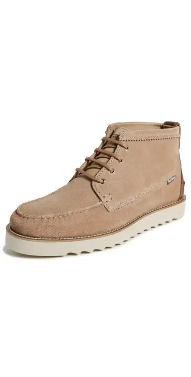 Barbour Hadston Chukka Boots Trench Suede | Thumbnail 1