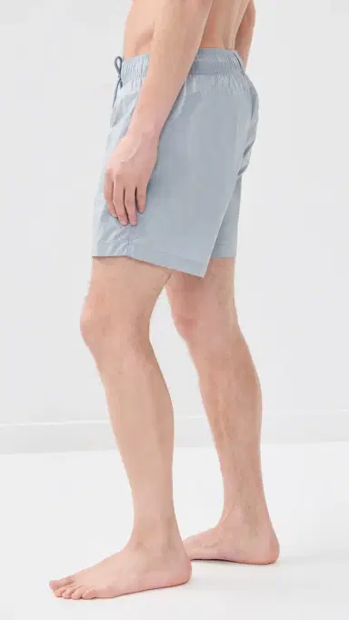 Frescobol Carioca Salvador Elasticated Swim Shorts 5 | Thumbnail 4 Frescobol Carioca Salvador Elasticated Swim Shorts 5 | Thumbnail 4