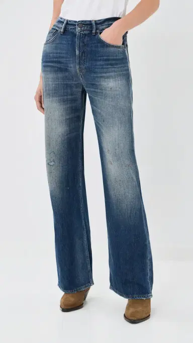 Acne Studios 2021 Regular Fit Jeans Mid | Thumbnail 2 Acne Studios 2021 Regular Fit Jeans Mid | Thumbnail 2