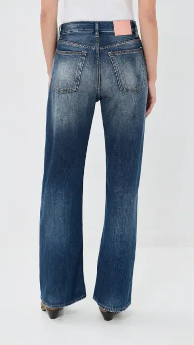Acne Studios 2021 Regular Fit Jeans Mid | Thumbnail 3 Acne Studios 2021 Regular Fit Jeans Mid | Thumbnail 3