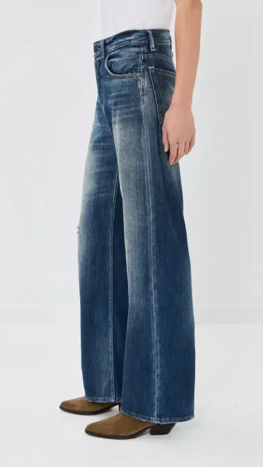 Acne Studios 2021 Regular Fit Jeans Mid | Thumbnail 4 Acne Studios 2021 Regular Fit Jeans Mid | Thumbnail 4