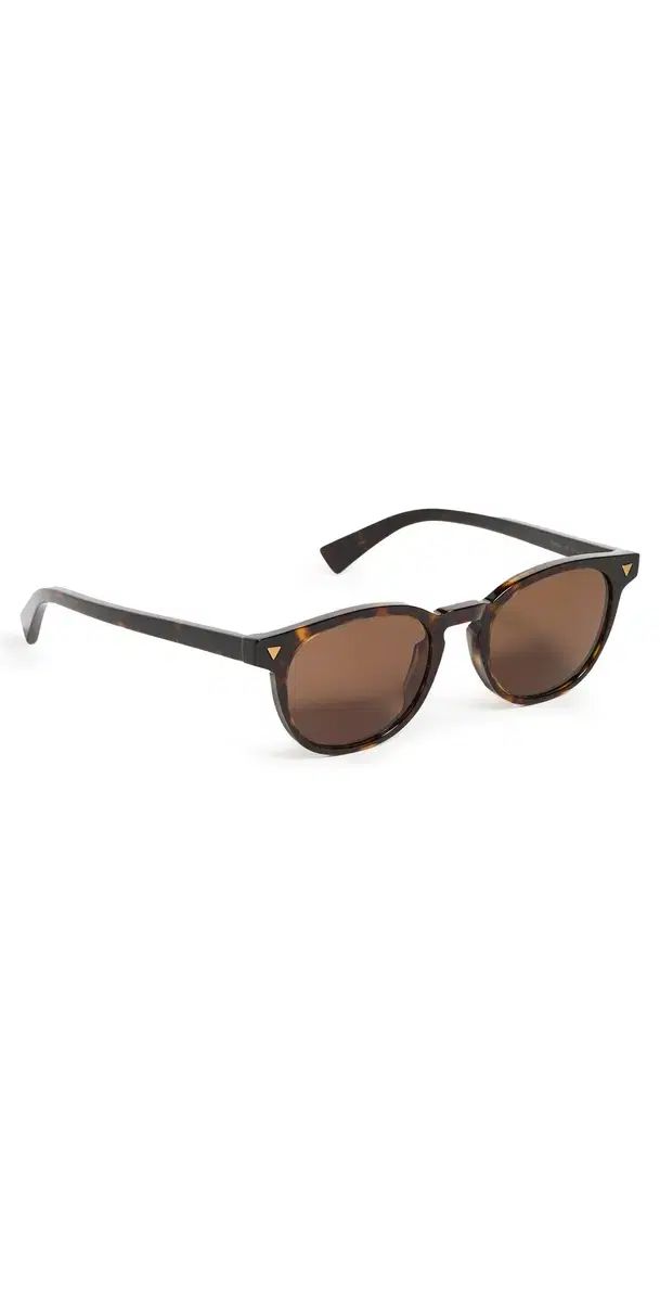 Classic Round Sunglasses Havana-Havana-Brown One Size Classic Round Sunglasses Havana-Havana-Brown One Size