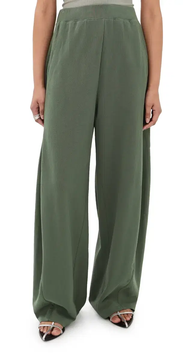 Winslow weatpants Olive