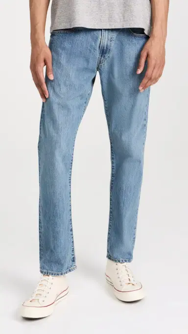 Polo Ralph Lauren Hampton Relaxed Straight Jeans Stanton Wash 34 | Thumbnail 2