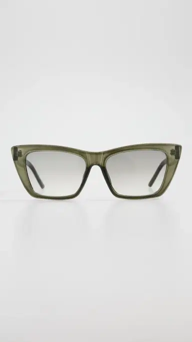 AIRE Solstice Sunglasses Steel One Size | Thumbnail 2 AIRE Solstice Sunglasses Steel One Size | Thumbnail 2