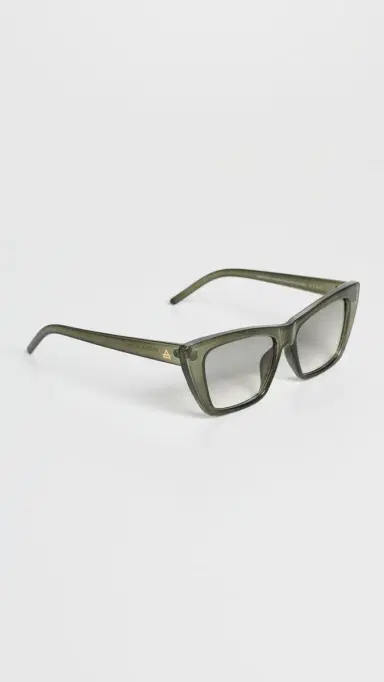 AIRE Solstice Sunglasses Steel One Size | Thumbnail 4 AIRE Solstice Sunglasses Steel One Size | Thumbnail 4