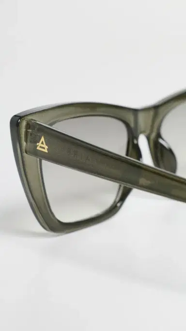 AIRE Solstice Sunglasses Steel One Size | Thumbnail 5 AIRE Solstice Sunglasses Steel One Size | Thumbnail 5