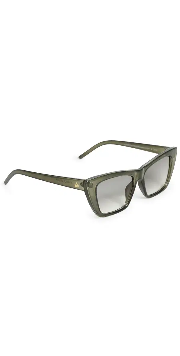 Solstice Sunglasses Steel One Size