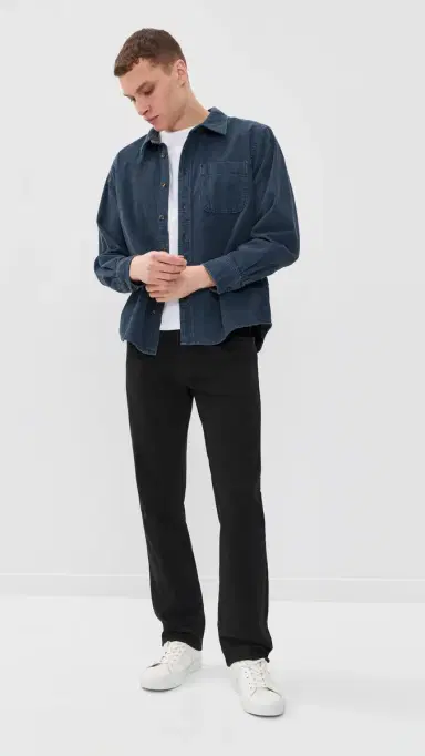 Citizens of Humanity Sid Regular Straight Jeans - 32 Raven 30 | Thumbnail 5 Citizens of Humanity Sid Regular Straight Jeans - 32 Raven 30 | Thumbnail 5