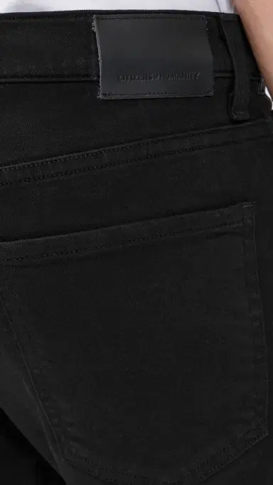 Citizens of Humanity Sid Regular Straight Jeans - 32 Raven 30 | Thumbnail 6 Citizens of Humanity Sid Regular Straight Jeans - 32 Raven 30 | Thumbnail 6