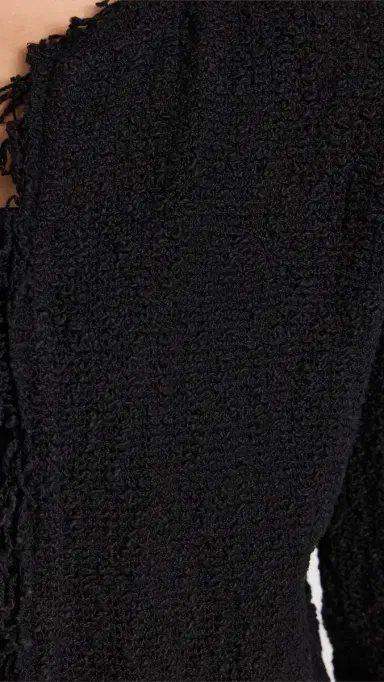 IRO Shavani Jacket Black 42 | Thumbnail 6