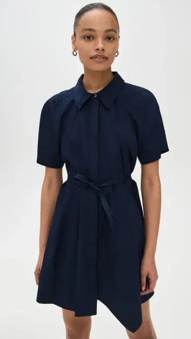 A.L.C. A. L.C. Julie Dress Navy 2 | Thumbnail 5