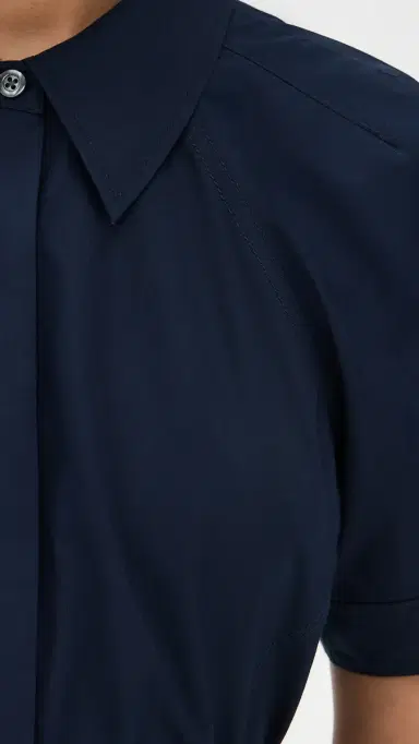 A.L.C. A. L.C. Julie Dress Navy 2 | Thumbnail 6