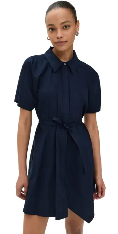 A.L.C. A. L.C. Julie Dress Navy 2 | Thumbnail 1