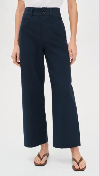 APIECE APART Merida Pants Navy 0 | Thumbnail 2