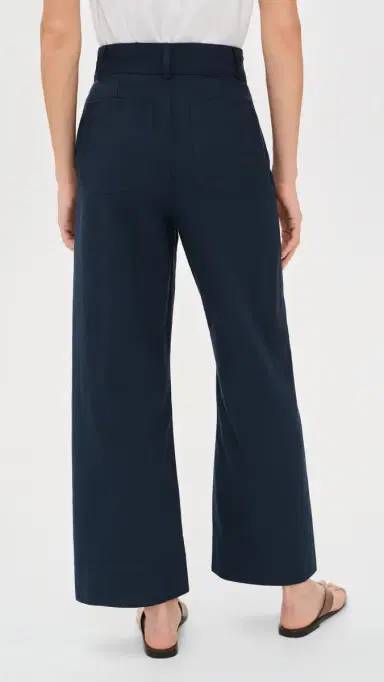 APIECE APART Merida Pants Navy 0 | Thumbnail 3