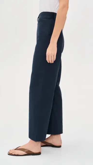 APIECE APART Merida Pants Navy 0 | Thumbnail 4