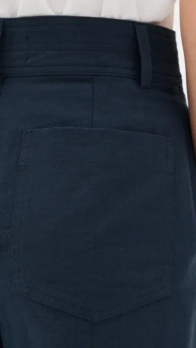 APIECE APART Merida Pants Navy 0 | Thumbnail 6