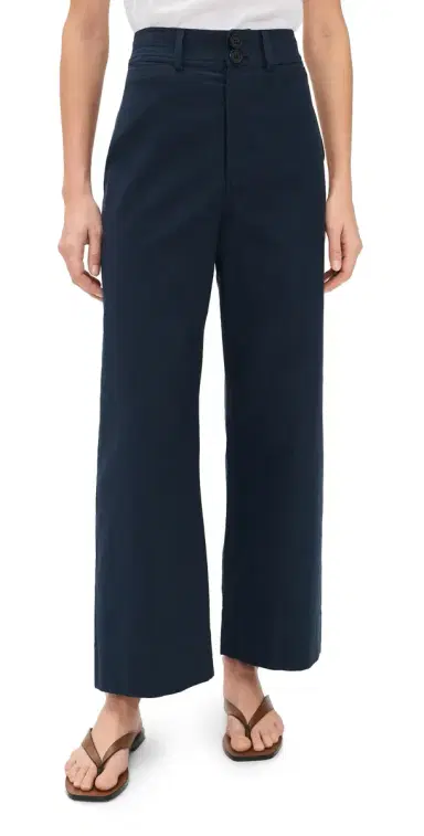 APIECE APART Merida Pants Navy 0 | Thumbnail 1