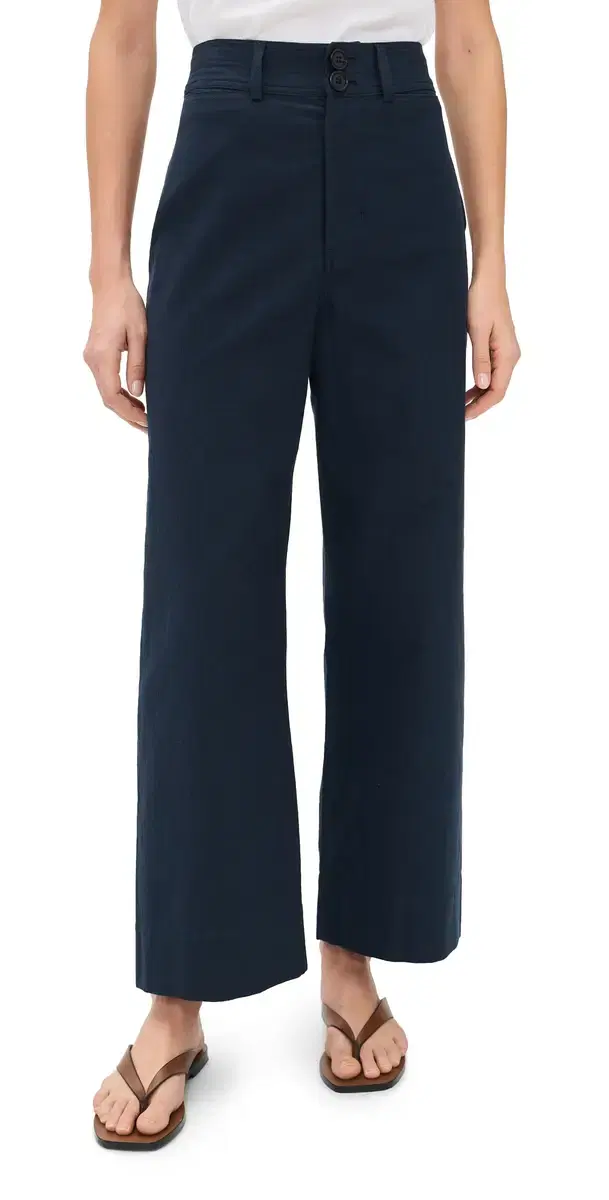 Apiece Apart Merida Pants Navy