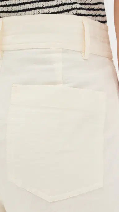 APIECE APART Merida Pants Cream 00 | Thumbnail 6
