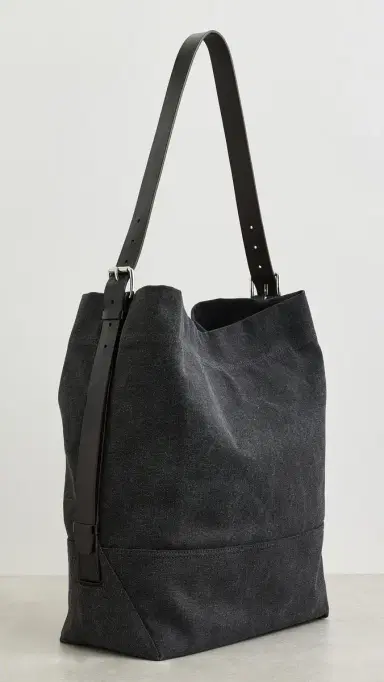 Lemaire Belted Tote Bag | Thumbnail 4 Lemaire Belted Tote Bag | Thumbnail 4