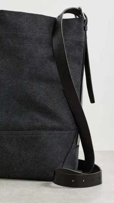 Lemaire Belted Tote Bag | Thumbnail 5 Lemaire Belted Tote Bag | Thumbnail 5