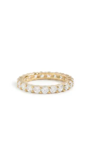 Shashi Eternity Band Ring | Thumbnail 6