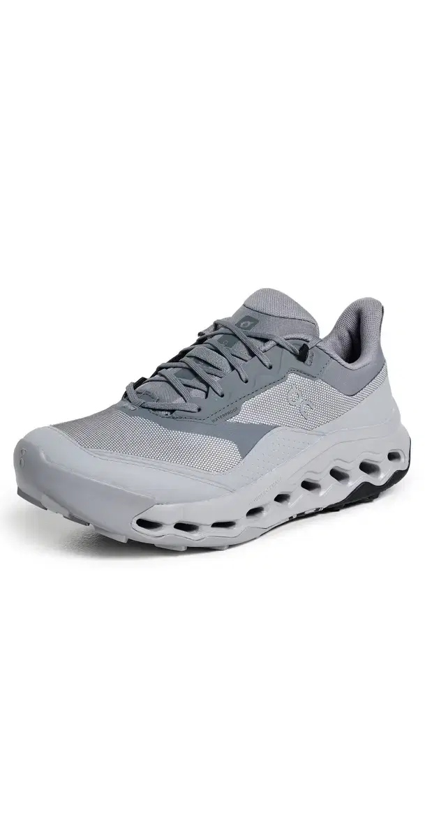 Cloudhorizon 2 WP Sneakers Rock/Alloy