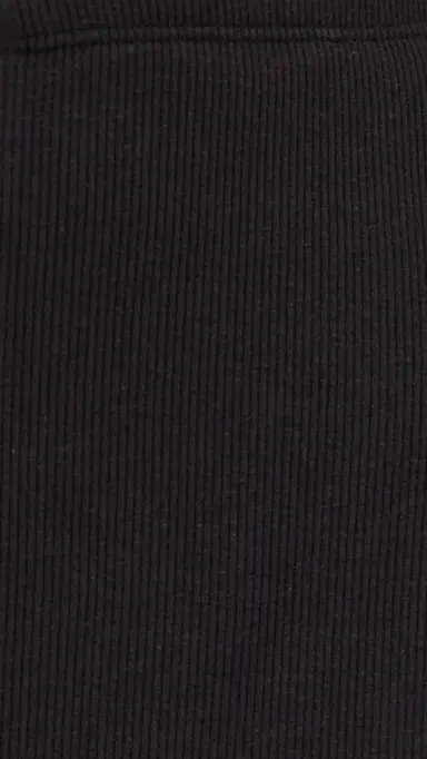 Lisa Says Gah Darcy Skort Black | Thumbnail 6