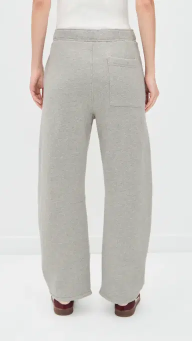 Citizens of Humanity Miro Sweatpants Heather Grey M | Thumbnail 3