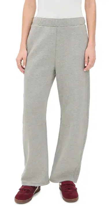 Citizens of Humanity Miro Sweatpants Heather Grey M | Thumbnail 1