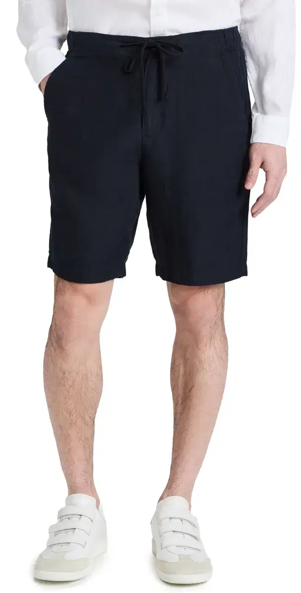 Vince ightweight Hemp Shorts 9 Coastal