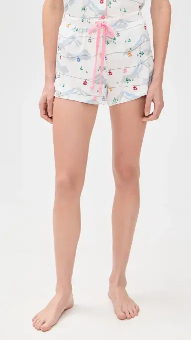 HONEYDEW All American Shortie Pajama Set  Gondolas | Thumbnail 5