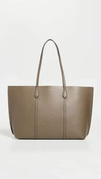 Tory Burch Perry Tote Wild Mushroom | Thumbnail 2 Tory Burch Perry Tote Wild Mushroom | Thumbnail 2