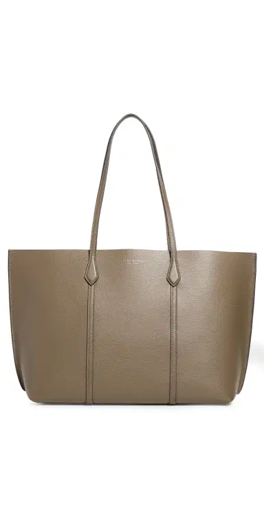 Tory Burch Perry Tote Wild Mushroom | Thumbnail 1 Tory Burch Perry Tote Wild Mushroom | Thumbnail 1