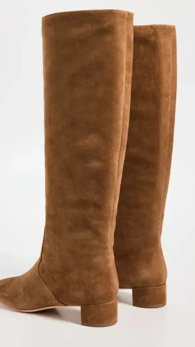 Loeffler Randall Indy Low Heel Tall Boots | Thumbnail 4 Loeffler Randall Indy Low Heel Tall Boots | Thumbnail 4