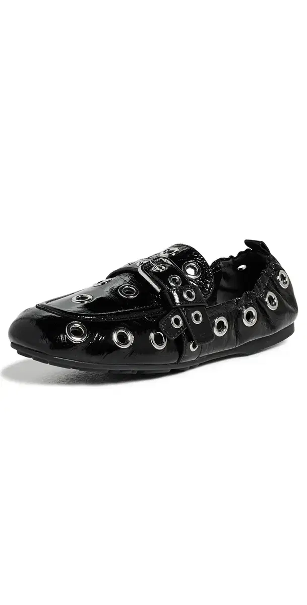 The Jude Loafers Black