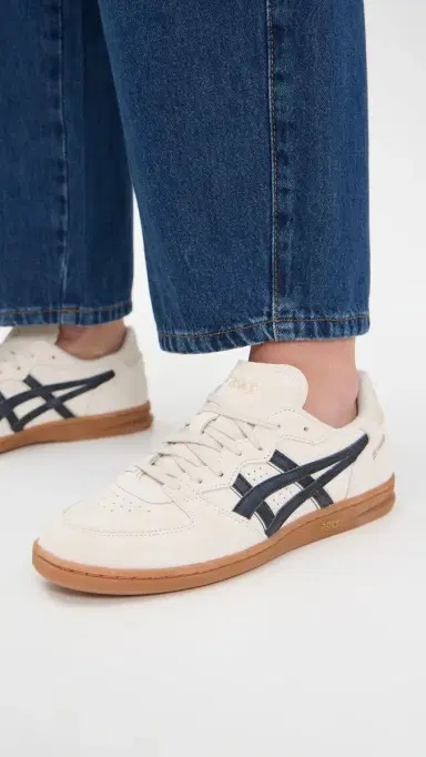 Asics Skyhand OG Sneakers Oatmeal/Black | Thumbnail 3
